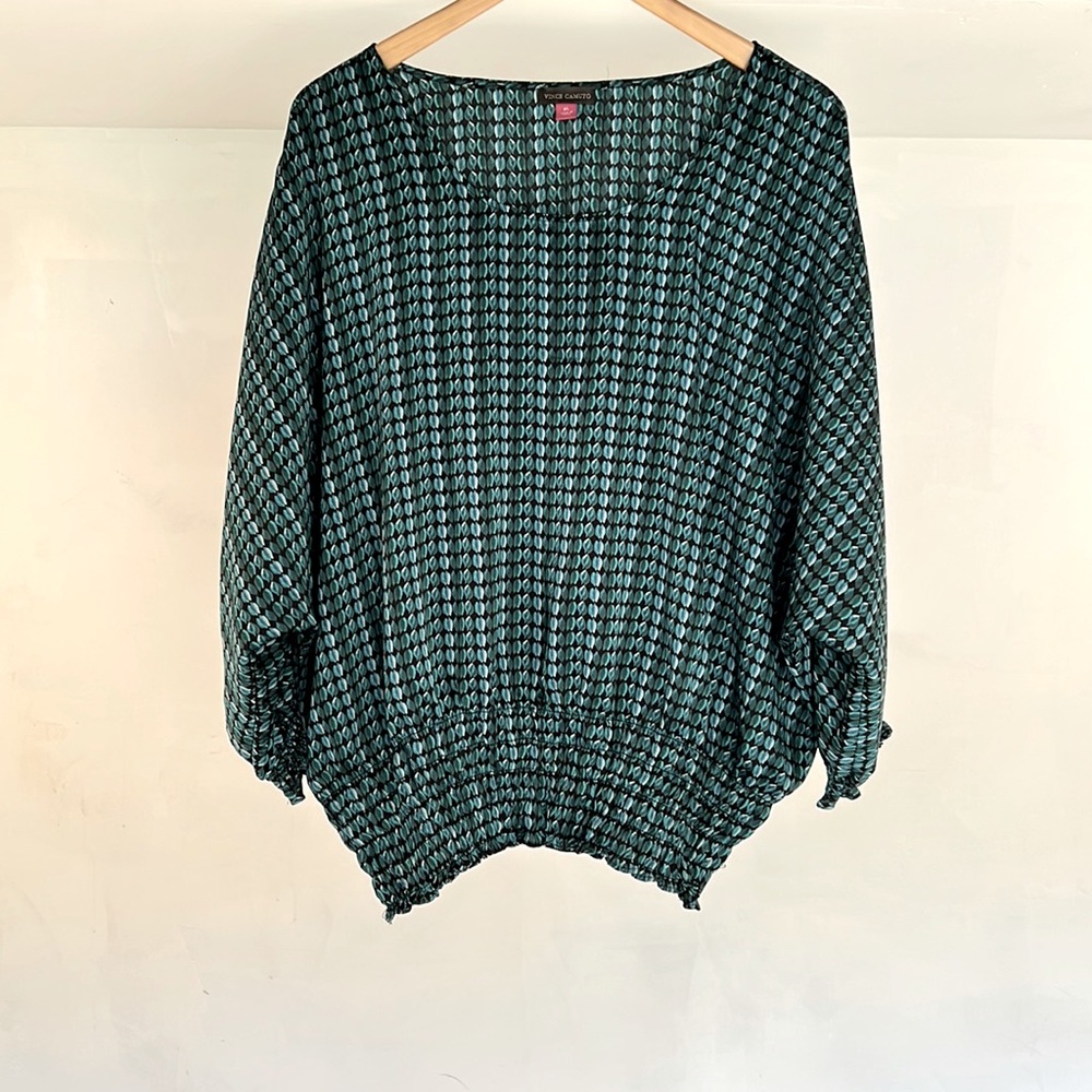 Vince Camaro dolman blouse